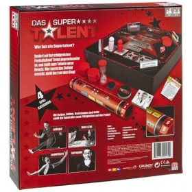 Mattel Y2498 – Le Jeu de société Supertalent