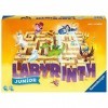 Ravensburger - Le Grand Classique des Jeux de société - Labyrinthe - Junior - Enfant - De 2 à 4 Joueurs à partir de 4 Ans - M