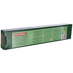 Megableu - 855007 - Jeu de Lettres - Plateau Tournant Bois