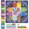 Monopoly Chance, Jeu de Plateau Monopoly Rapide pour la Famille, pour 2 à 4 Joueurs, Environ 20 Min.