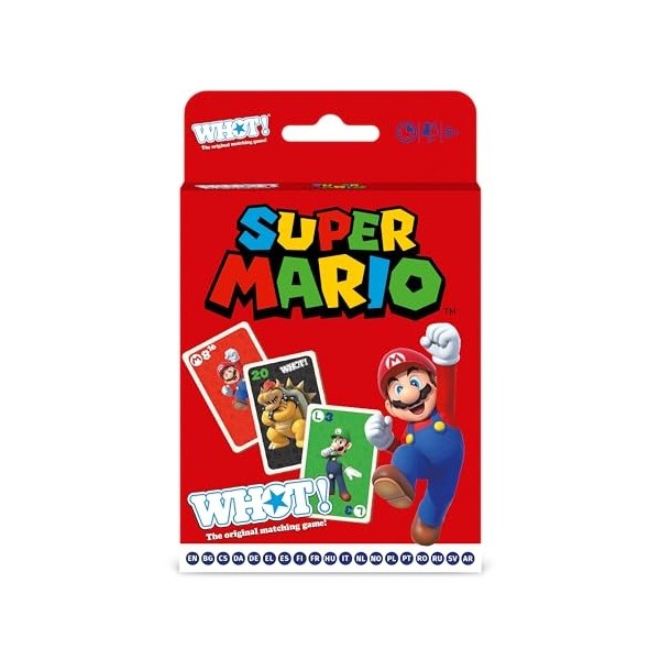 MATCH SUPER MARIO