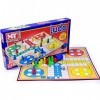 Ludo Traditional Board Game x 1 by KandyToys