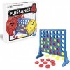 Hasbro Puissance 4 - Jeu de Societe Puissance 4 - Jeu de stratégie - Version française A56404470