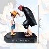 PVC Action Figure, Anime Action Figurines Jouets, Anime Figure Modèle, Figurine de Cadeaux pour Les Fans danime, Ornements d