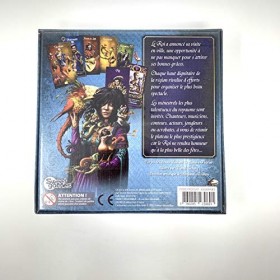 Sweet Games MENESTRELS