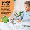 Adventerra Games Ecologic Memory Les Animaux Menacés | Jeux Enfants 2 Ans + | Jeux Montessori 2 Ans, Jeux de mémoire 2 Ans +,