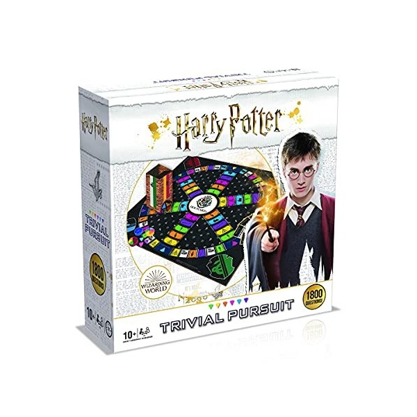 Friends Trivial Pursuit Quiz Game - Bitesize Edition