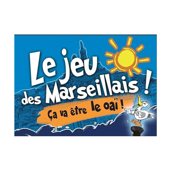 Générique Le Jeu des Marseillais