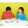 Blue Orange - Cubeez - Puzzle dExpression - Jeu de Cube Multicolore en bois - Jeu de Construction Montessori - Jeu de Logiqu