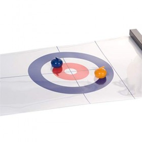 Basic Blackboard Curling with 8 Levels.