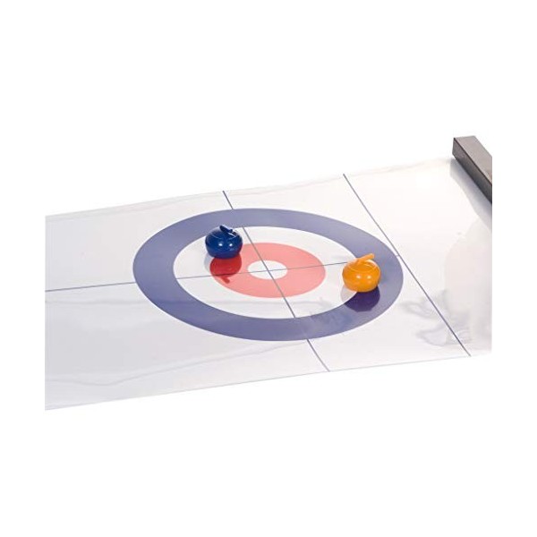 Basic Blackboard Curling with 8 Levels.