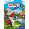 Huch! | Atalia | OuCéDonc en Europe | Jeu de stratégie | De 2 à 6 Joueurs | A partir de 10 Ans | De 20 à 30 Minutes | Connais