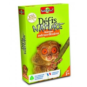 Défis Nature Bioviva - 286015 Animaux Extraordinaires & Bioviva - 280082 Asie