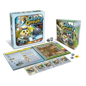 Asmodee Circuits Quirky