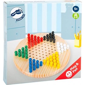 Legler - 2019782 - Jeu De Société - Dame Chinoise