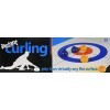 Funtime Roll-Up Intérieur Curling Jeu - version anglaise