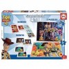 Educa - Toy Story 4 SuperPack Multi Jeux: 4 en 1. +3 Ans. Ref. 18348