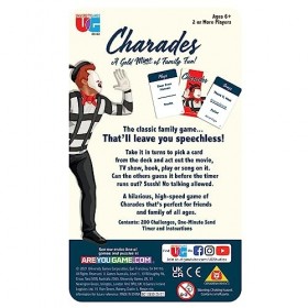 The Lagoon Group 5644 Charades Multicolore