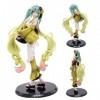 Hatsune Action Figure, Figurines Ange Hatsunes Anime Figure Caractère Collection Jouet, Miku Figure, Miku PVC Figurines dact