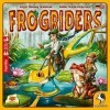 Pegasus Press 54568G Frogriders Jeu de société Multicolore