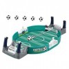 CLISPEED 1 Ensemble Enfants Jouets Éducatifs Portable Échiquier Jouets pour Enfants Plateau De Jeu De Football Table De Jeu A