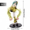 Hatsune Action Figure, Figurines Ange Hatsunes Anime Figure Caractère Collection Jouet, Miku Figure, Miku PVC Figurines dact