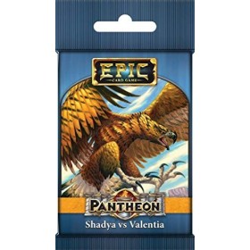 Epic Pantheon Elder Gods- Shadya vs Valentia