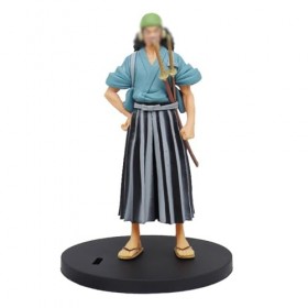 Miotlsy Usopp Figurine, Usopp Anime Figure One Piece Figurine de Collection Usopp de Modèle Statue Statue Jouets Desktop Orne