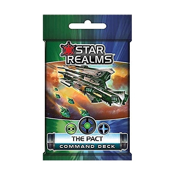 Star Realms Command Deck - The Pact