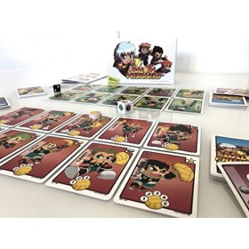 Ballon prisonnier - Jeu de table