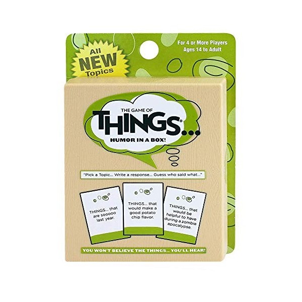 Patch Products The Game of Things-