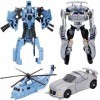 LGQHCE Transfo-rmers Jouets Cars Robot Modèle Transformez Robot Jouet Action Figure Populaire Cars Transfor-Mers Ornements St