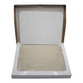 Tayammum Pure Mud for Dry Ablution Petit kit, marron clair, Classique