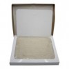 Tayammum Pure Mud for Dry Ablution Petit kit, marron clair, Classique