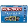 Hasbro Gaming Jeu Monopoly : Édition Friends, la série télé, Jeu de Plateau pour Les Fans de Friends, à partir de 8 Ans Multi