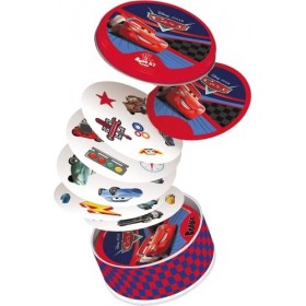 Asmodee –&nbsp;Dobble Cars Version Import Exclusivité sur Amazon Exclusivité sur Amazon