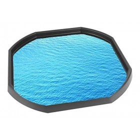 Tiger Moon The Tiger Moon Trading Company Ltd Water Mini Tuff Insert de tapis de plateau – Plateau noir non inclus