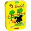 HABA - 305899 - Jeu de coopération - Le Frutal - Version Mini - 3 Ans et Plus