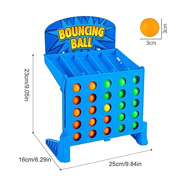 Jeu De Stratégie Classique, Jeu De Société De Strategie pour Enfant, Jeu Puissance 4 Classique, Bureau Jeu de stratégie Class