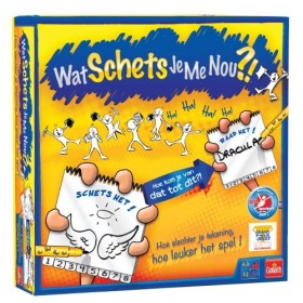 Goliath- Jeu de société, 76212, Multicolore