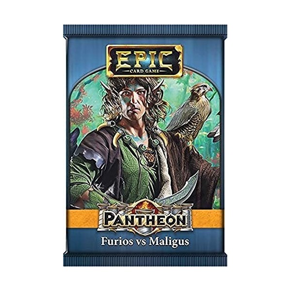 White Wizard Games Furios vs Maligus: Epic Pantheon: Elder Gods 1 pack 