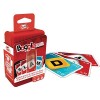 Cartamundi Shuffle GO by Cartes de Jeu pour Enfant Jeu de société de Poche et de Voyage Boogle Slam