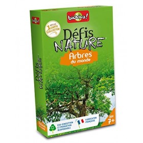 Défis Nature Bioviva - 200578 Arbres du Monde & 628 Créatures légendaires