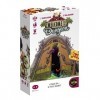 IELLO Welcome To The Dungeon | Mini Card Game for Kids and Adults