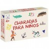 Kangur Juego de charadas para niños Charadas para niños 4+