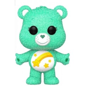 Pop! Care Bears - Wish Bear Diamond Glitter 40th Anniversary