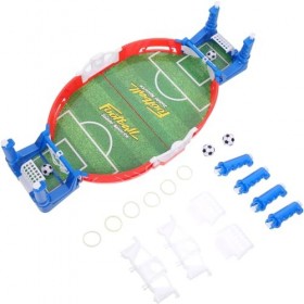 Toyvian 1 Ensemble Baby-Foot Jouet Jeu De Baby-Foot sur Table Jeu De Baby-Foot Intéressant Baby-Foot Jeux De Football Tables 