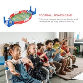 Toyvian 1 Ensemble Baby-Foot Jouet Jeu De Baby-Foot sur Table Jeu De Baby-Foot Intéressant Baby-Foot Jeux De Football Tables 