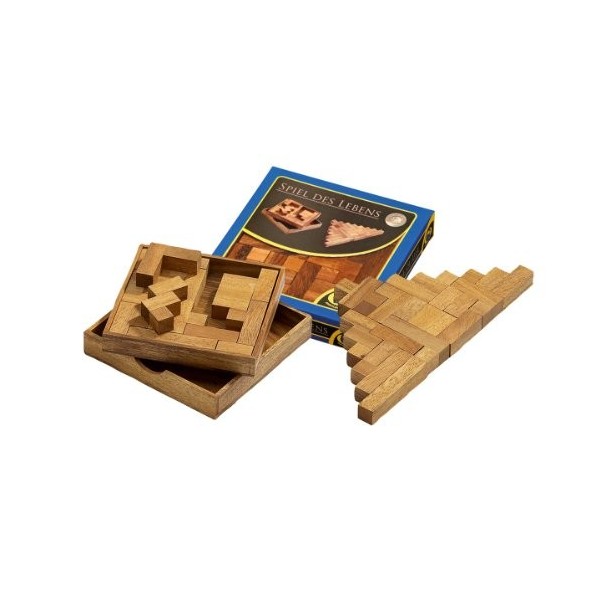 Philos - 6215.0 - Puzzle - Le Jeu de la Vie