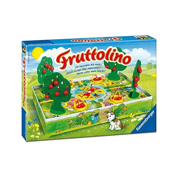 Ravensburger – fruttolino 22290 2 